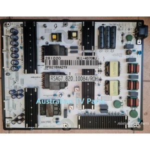 RSAG7.820.10084 HLL-4070WJ 281020 POWER BOARD HISENSE 65U8G 